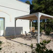 Sea&Country stay Baia dei Turchi_veranda