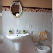 Agriturismo Valley of the temples_room Gerbera bath