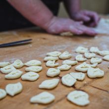 Homemade pasta, want to try? B&B Valle dei Trulli, homemade pasta