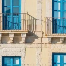 Piccolo charme hotel Ortigia
