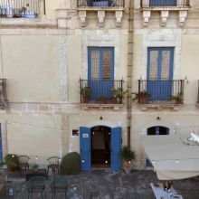 Piccolo charme hotel Ortigia