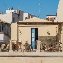 Piccolo charme hotel Ortigia