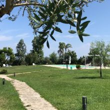 Agriturismo Brindisi-Lecce_country and pool