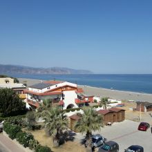 Sea apartment Tindari