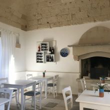 Country Hotel Otranto_breakfast room