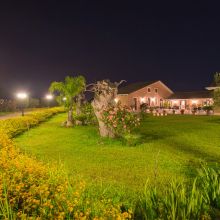 Agriturismo Siracusa - Fontane Bianche_by night