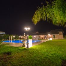 Agriturismo Siracusa - Fontane Bianche_by night