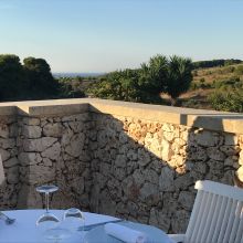 Country Hotel Otranto_restaurant with a view