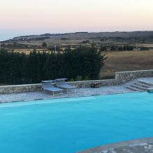 Country resort Otranto_pool
