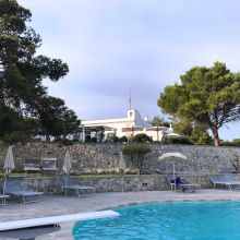 Country resort Otranto_country hotel with pool