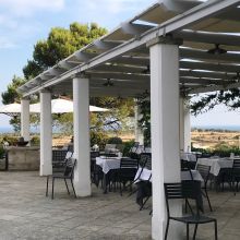 Country resort Otranto_restaurant