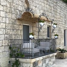 Country resort Otranto_little balcony