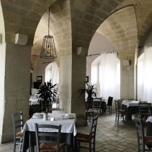 Country resort Otranto_restaurant