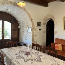 Masseria Cisternino in Valle d'Itria-the trullo experience