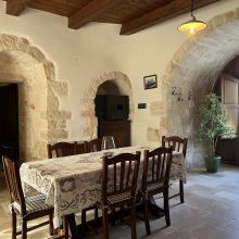 Masseria Cisternino in Valle d'Itria-the trullo experience