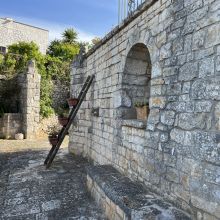 Masseria Cisternino in Valle d'Itria-the trullo experience