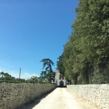 Country stay Ostuni_entrance