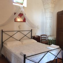 Country stay Ostuni_double room
