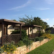 Country stay Ostuni_veranda