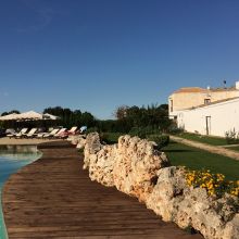 Country stay Ostuni_pool