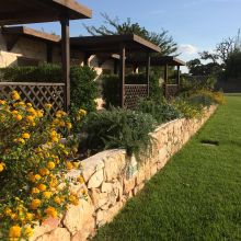 Country stay Ostuni_veranda