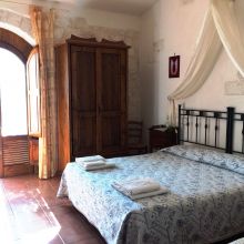 Country stay Ostuni_triple room