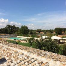 Country stay Ostuni_view