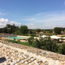 Country stay Ostuni_view