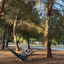 Your own space, with the soul of the countryside all around Holiday apartments surrounded by greenery at a countryside estate in Puglia