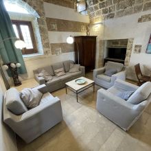 Charme Villas Noto_Villa Dammuso