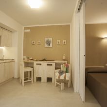 Salento sea resort_apartment with kitchenette