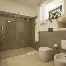 Salento sea resort_apartment with kitchenette bath