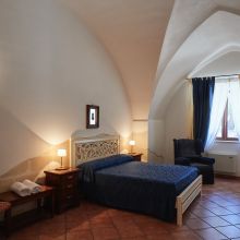 Superior room, a Touch of Timeless Apulian Hospitality Superior room in country-style in a historic Apulian manor house