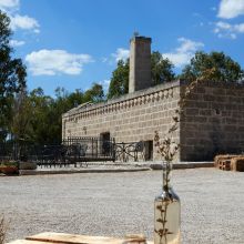 A story of stone, sun and centuries of country living Historic Apulian country manor with traditional stone architecture and rural charm