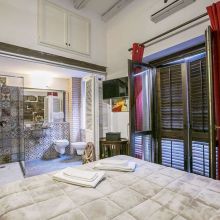 B&B ancient Palermo_junior suite