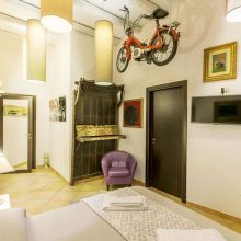 B&B ancient Palermo_junior suite