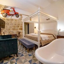 B&B ancient Palermo_junior suite