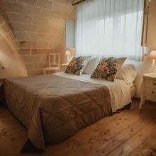 A junior Suite Salento wine estate - junior suite