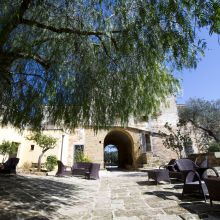 Country luxury resort Lecce
