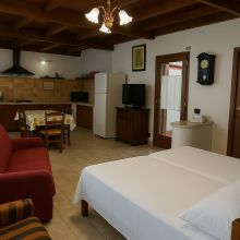 Agriturismo Gallipoli_apartment_living