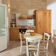 Sea&Country stay Baia dei Turchi_kitchen