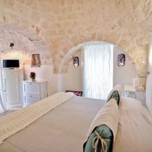 Locorotondo luxury Trulli resort_superior trullo