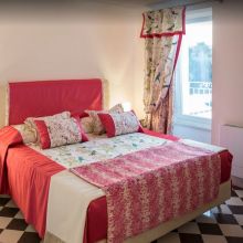 Locorotondo luxury Trulli resort_classic room in historical villa