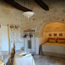 Locorotondo luxury Trulli resort_ junior suite trullo