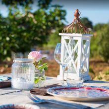 Locorotondo luxury Trulli resort_garden