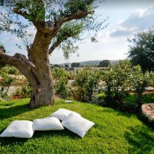 Locorotondo luxury Trulli resort