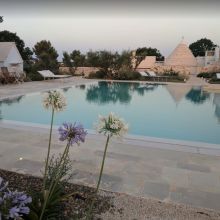 Locorotondo luxury Trulli resort