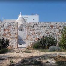 Locorotondo luxury Trulli resort