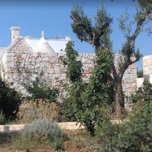 Locorotondo luxury Trulli resort