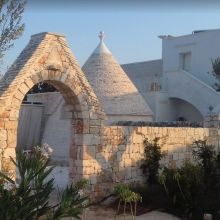 Locorotondo luxury Trulli resort